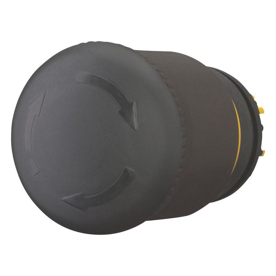 Nood-Uit-knop onverlicht draaiontgrendeld M22S-PVT VVE=5