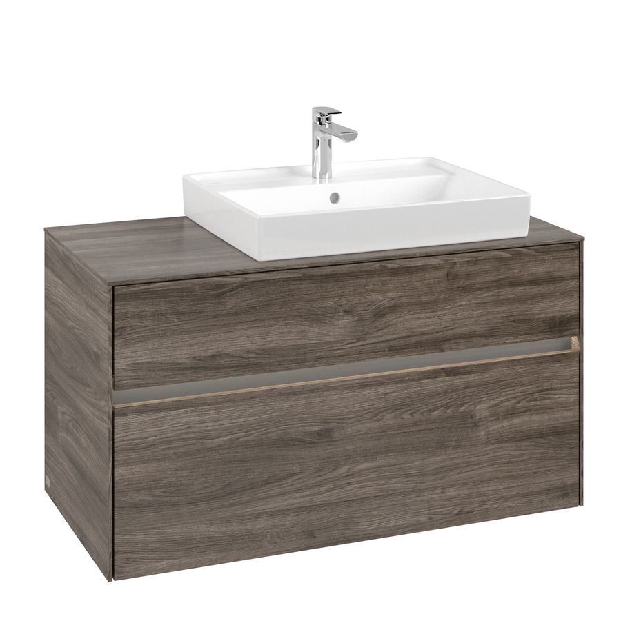 Collaro Wastafelonderkast 1000x548x500mm C018B0RK