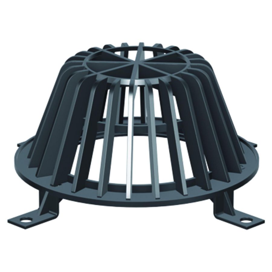 Grindkorf kunststof compleet