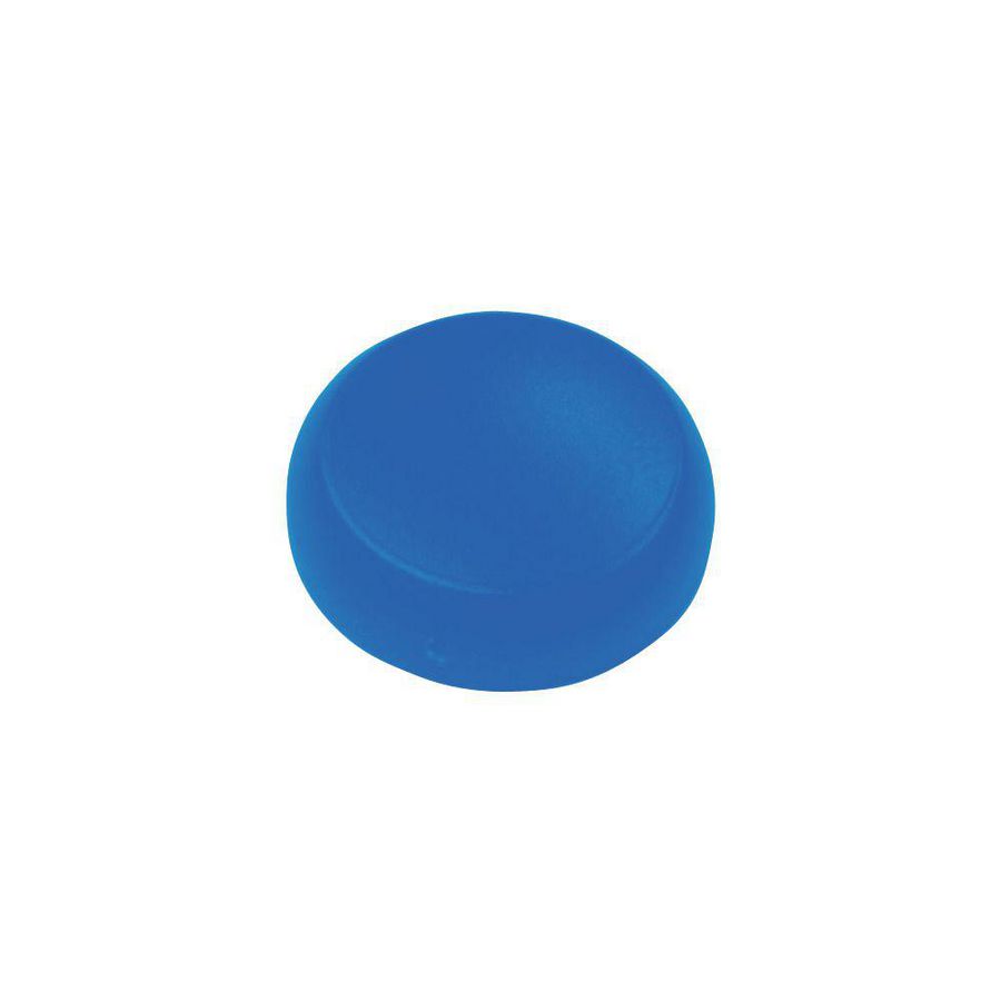 Linze signaallamp blauw vlak VVE=10