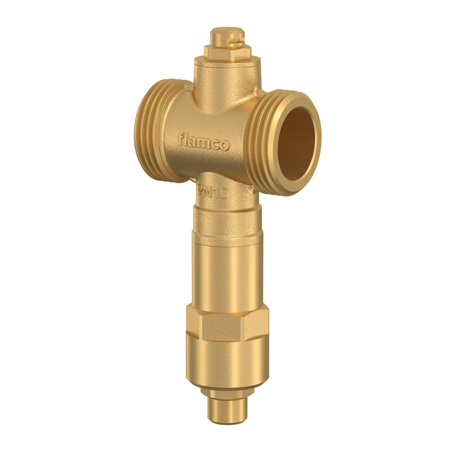 Vorstbeveiligingsklep 1.1/4" FrostGuard