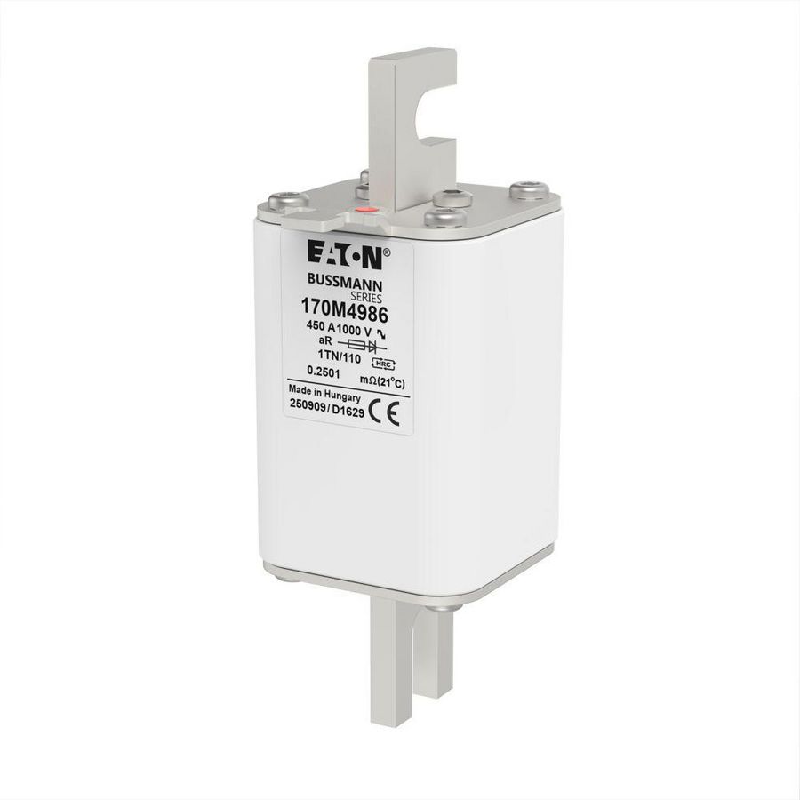 Zekering hoge snelheid 450A AC 1000V 150kA 1 51x69x13 VVE=3