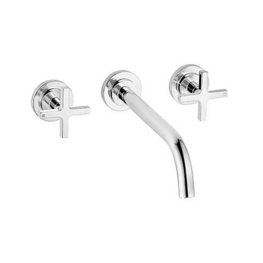 Nova Fonte classic wastafelmengkraan chroom 201460520