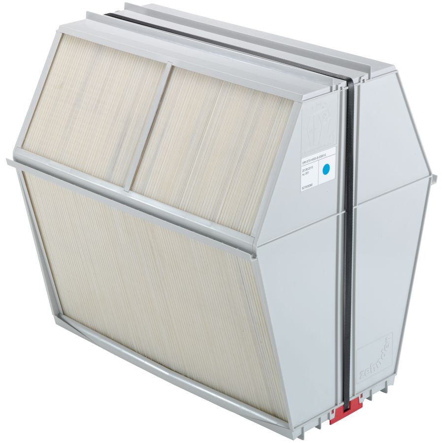 Enthalpie warmtewisselaar ComfoAir Q