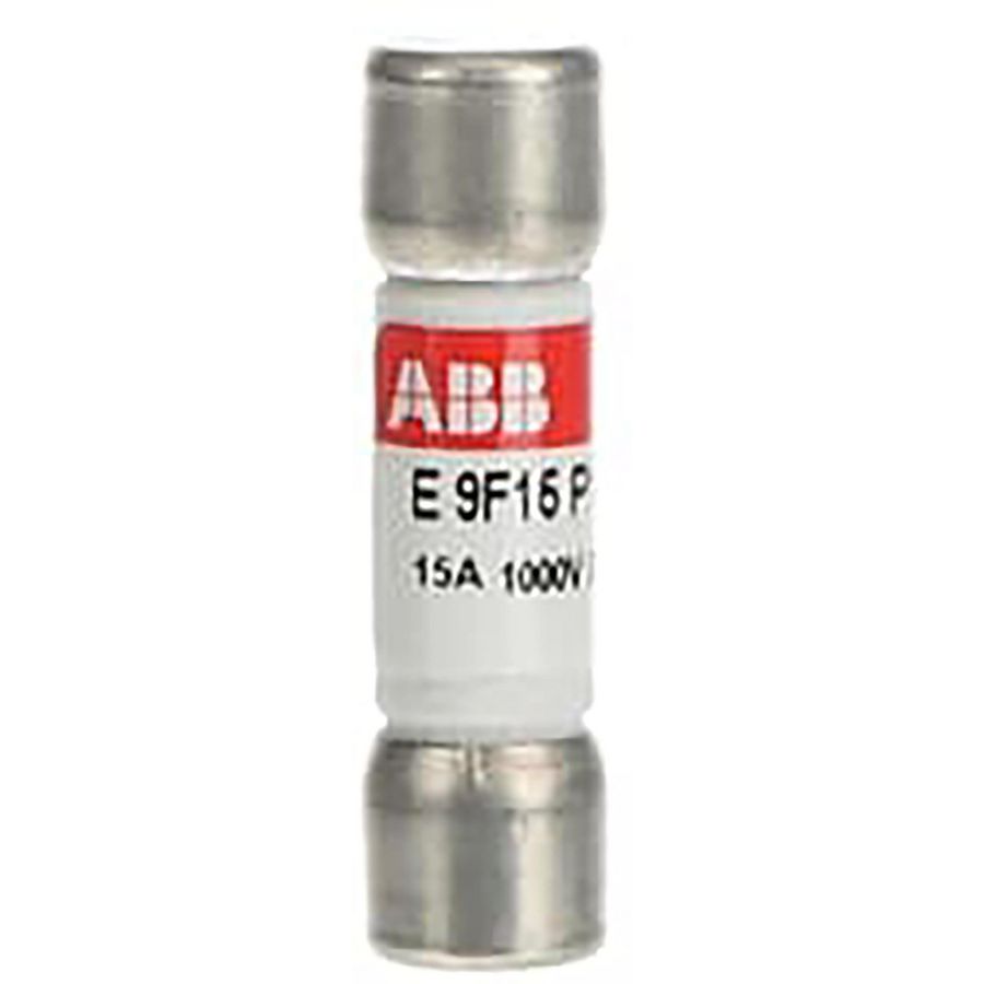 Zekering PV 10.3x38mm 15A