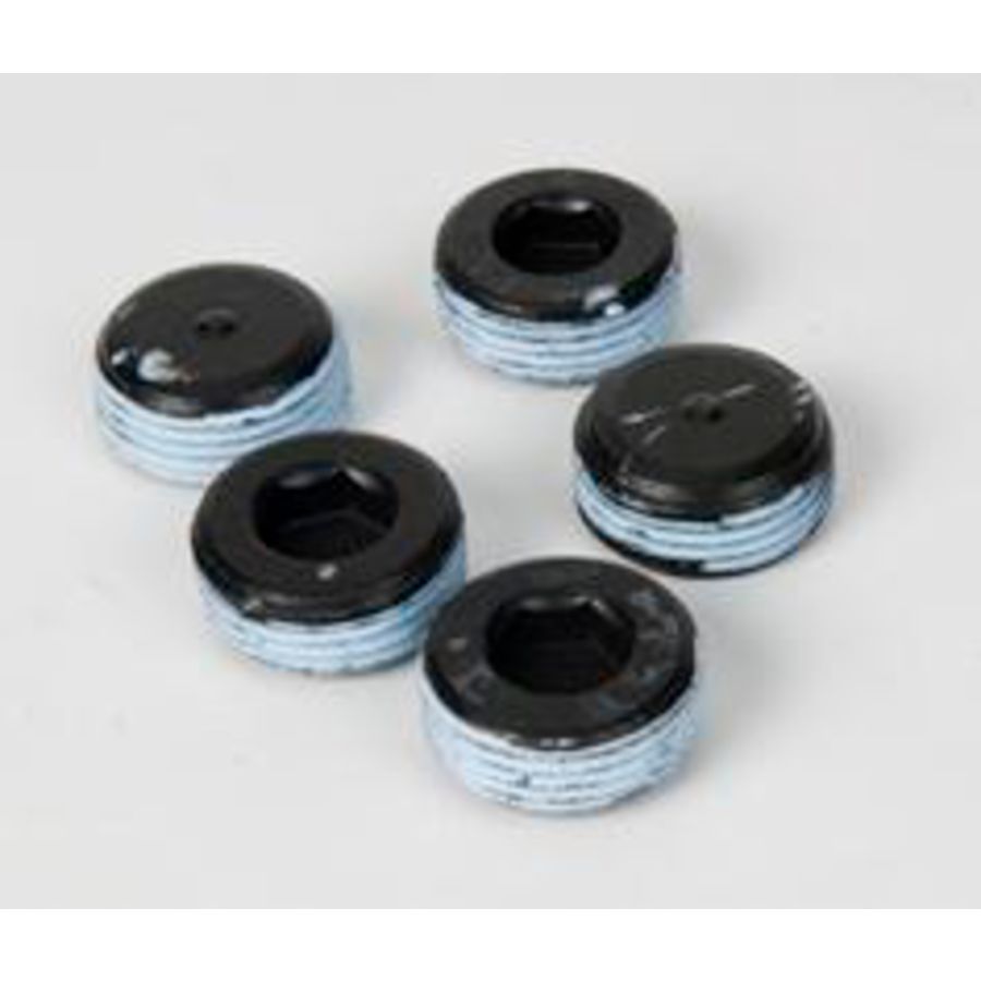 Set a 5st. Serviceset plug 3/4" tbv w.wiss. Q35,W21/28,G210