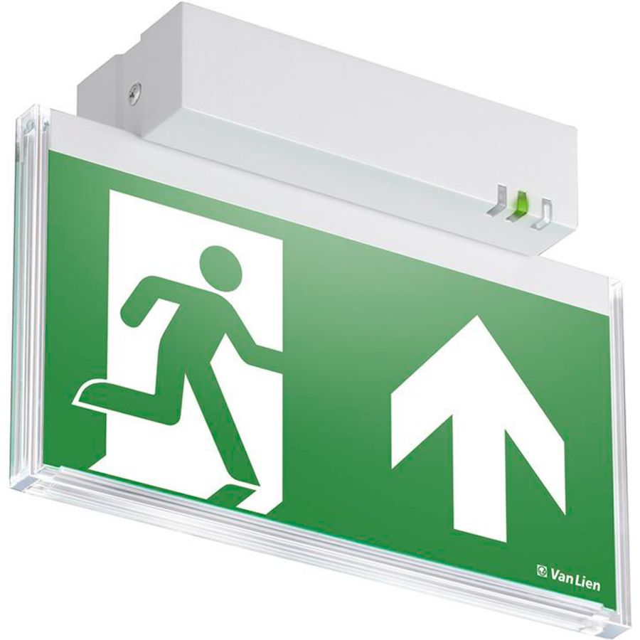 Decentraal 2W wit continu opbouw 22m. led 7TCA309010R0074