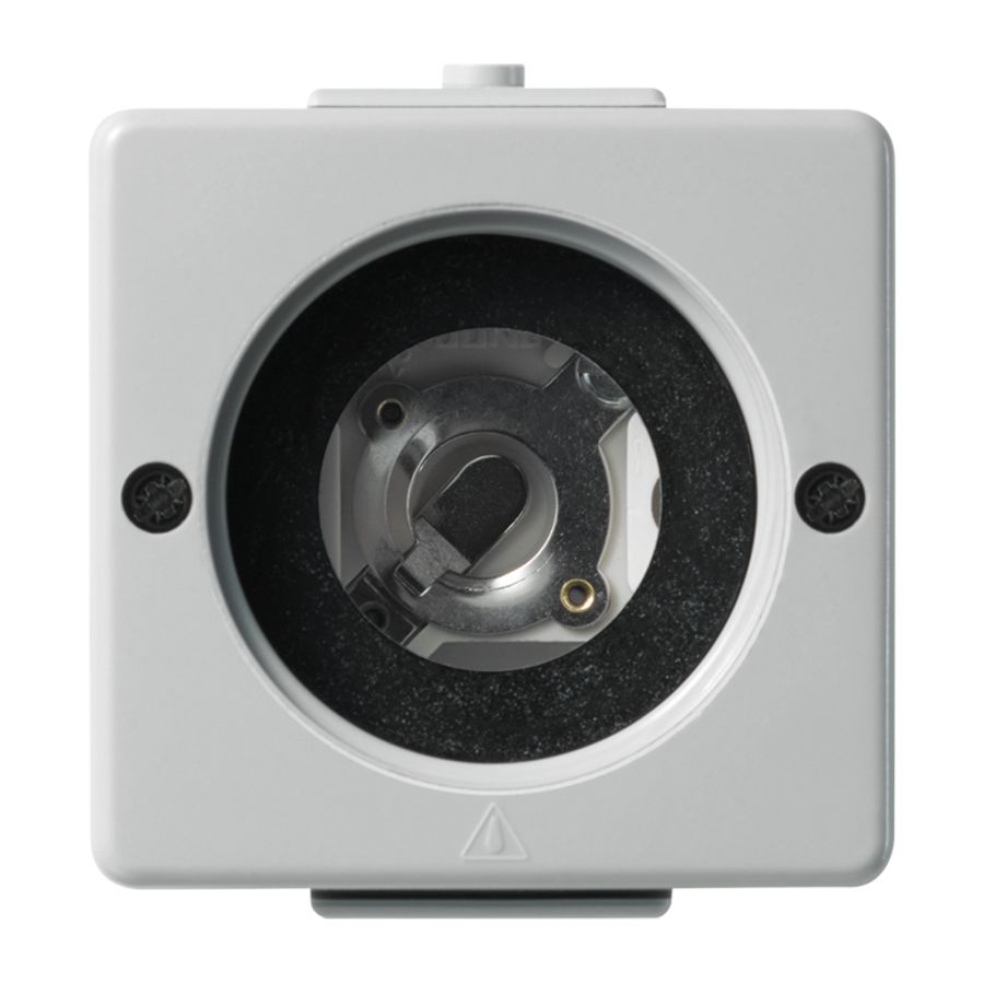 Lichtsignaal WG600 E14 met onderkast