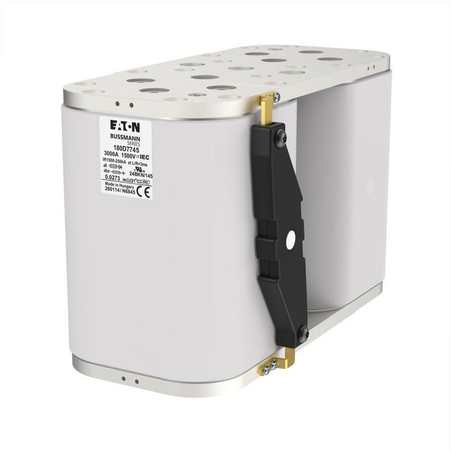 Fuse-link high speed 3000A 1500 Vdc 250 kA @3 ms L/R 145x152
