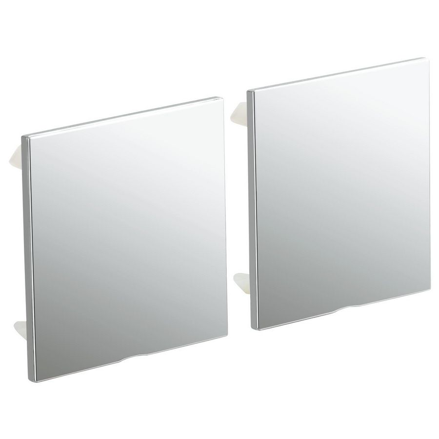 Set a 2st. afdekkap tbv allure brilliant therm. kraan
