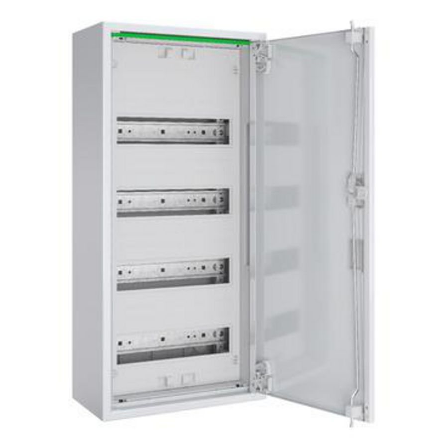 Modulaire behuizing opbouwmontage met deur k (SBN Espro)