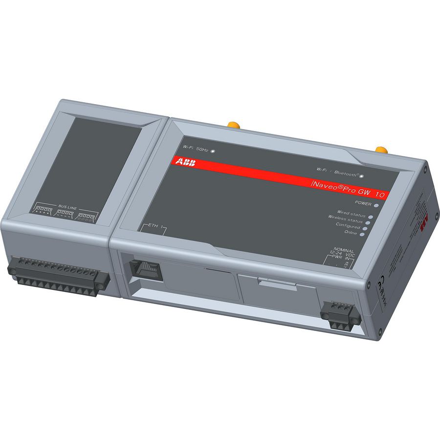 Naveo Pro Gateway voor maximaal 500 armaturen