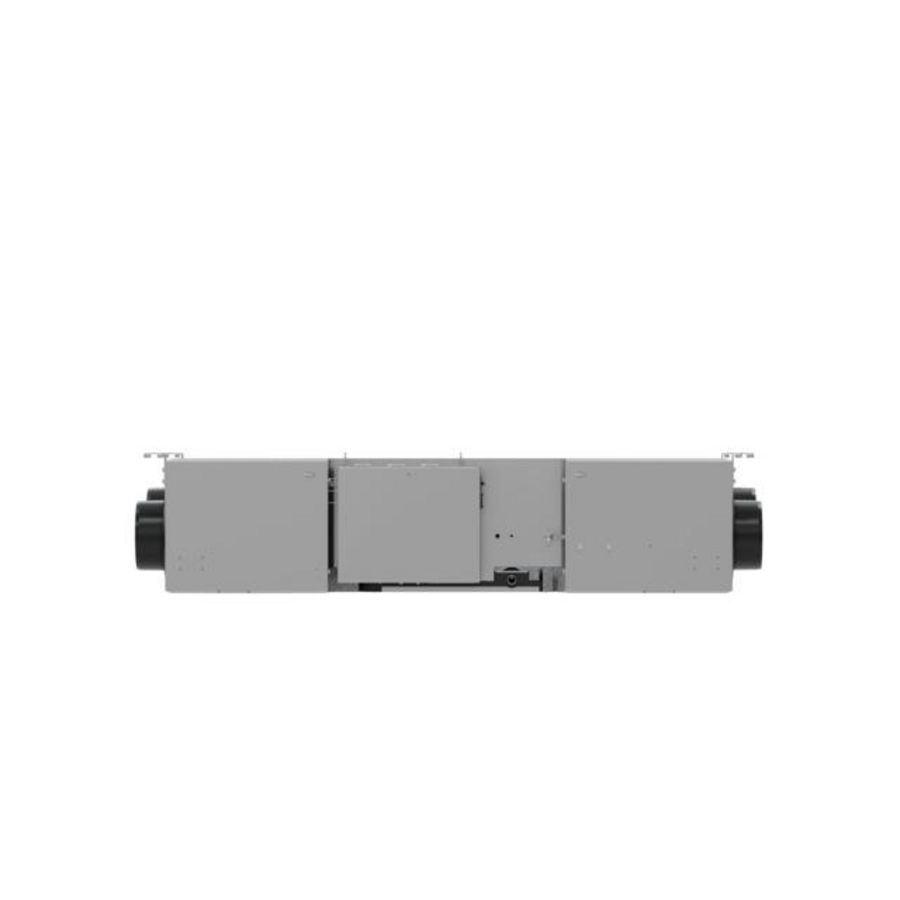 Centraal ventilatietoestel LWZ 130 plafond WTW-unit