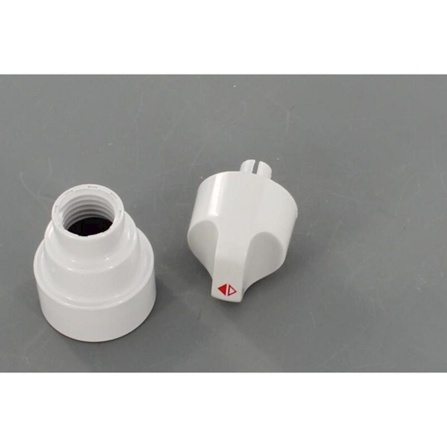 Knop temperatuur kiezer 87020002190