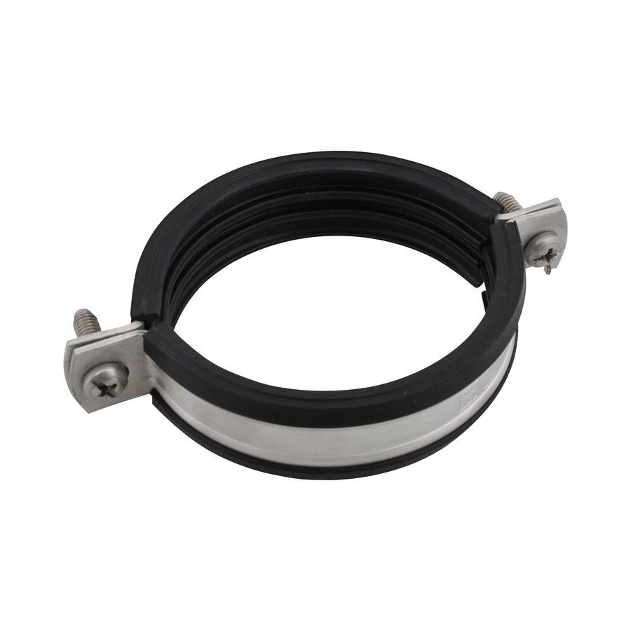 Pijpbeugel RVS Bifix 1301 + inlage M8 11-14mm VVE=50