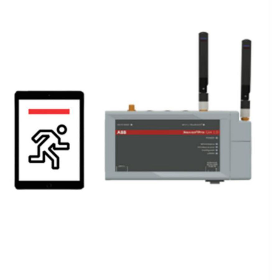 Naveo Pro Gateway draadloze noodverlichting 7TCA305060R0008