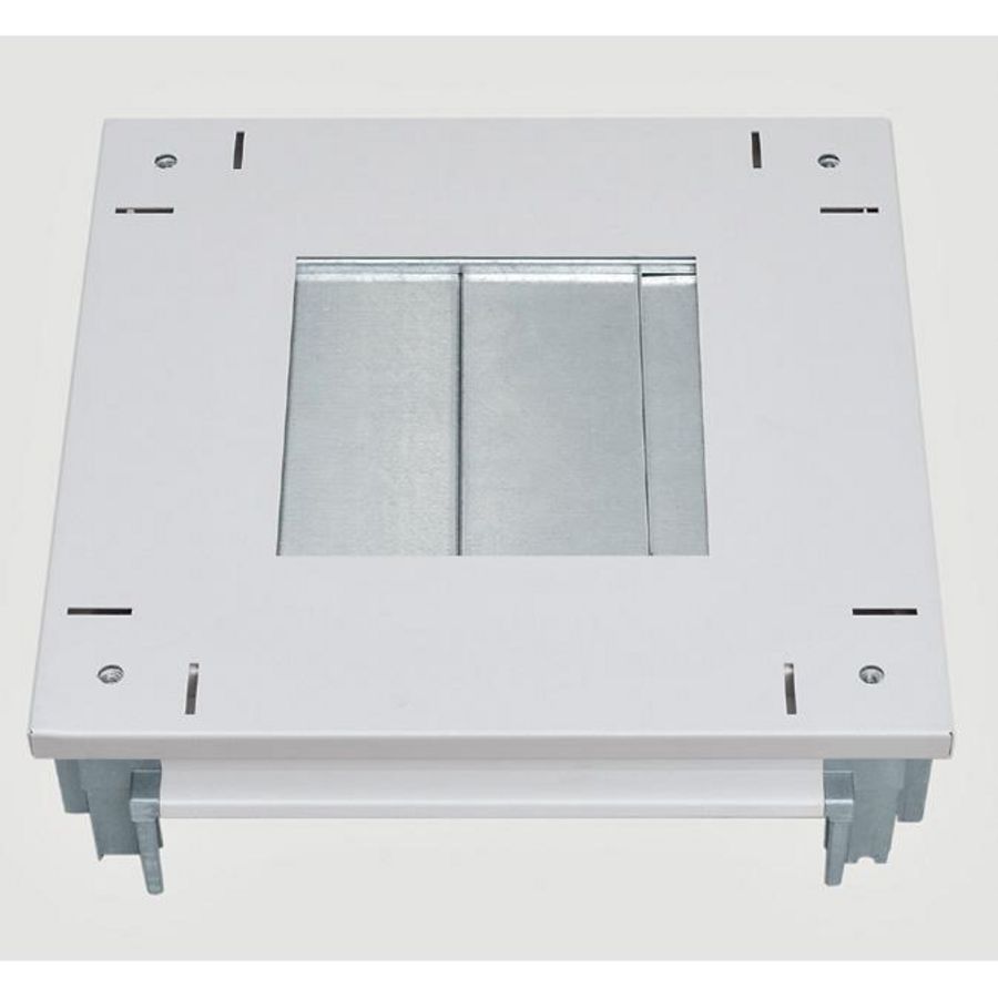 Boven + onderzijde D725 aanbouwmodule XL3 4000