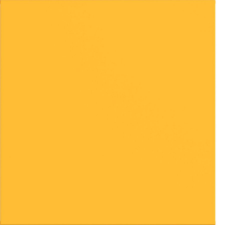 Afdekking KNX taster 1-voudig A.x/C.x saffron mat