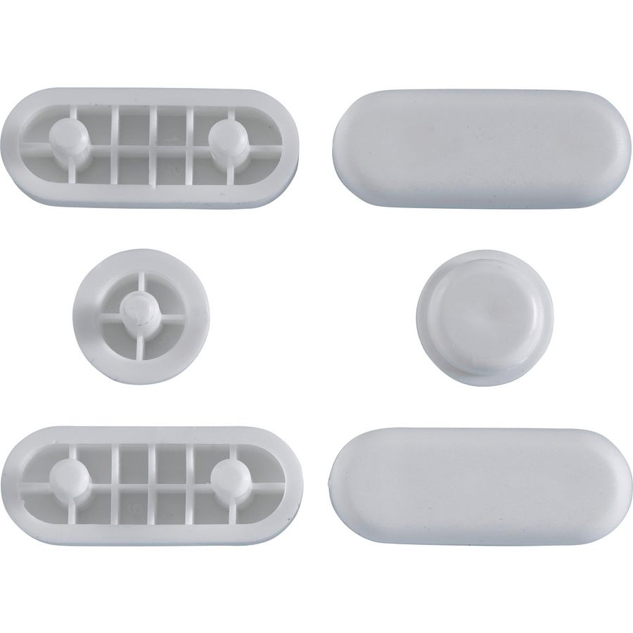 Bufferset 140x20x80mm