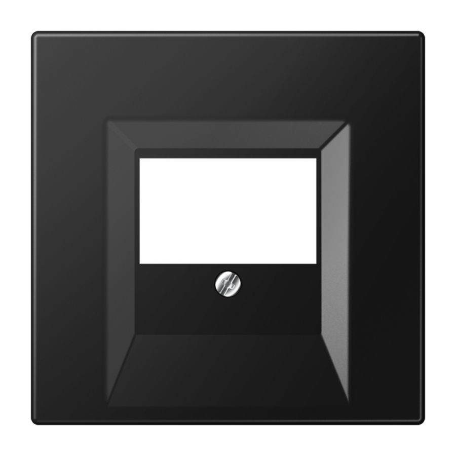 Afdekking LS990 grafi.zw.v.speaker aansluit.