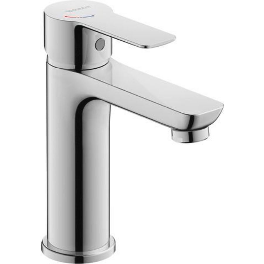 wastafelmengkraan 1-hendel M FreshStart en MinusFlow chroom