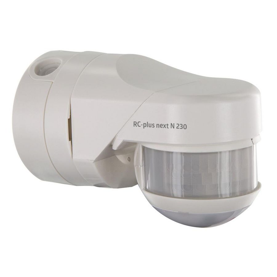 Aanwezigheidsmelder 230gr. Muur-, plafond- of. wit IP54 KNX