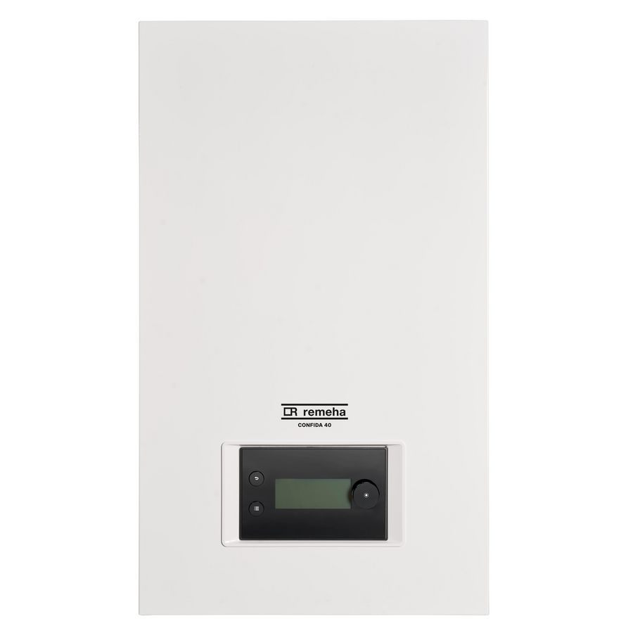 Warmtepomp binnendeel all-electric Confida 40E (R32/R290)