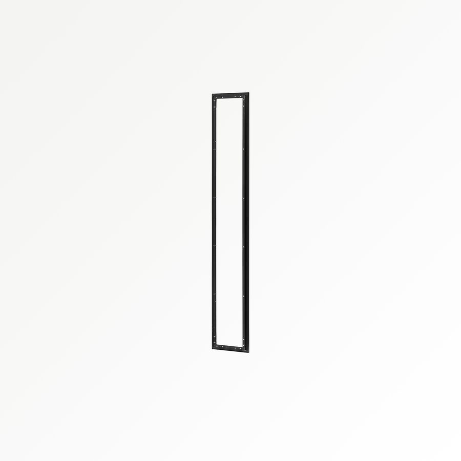 Wandframe Pure XL zwart