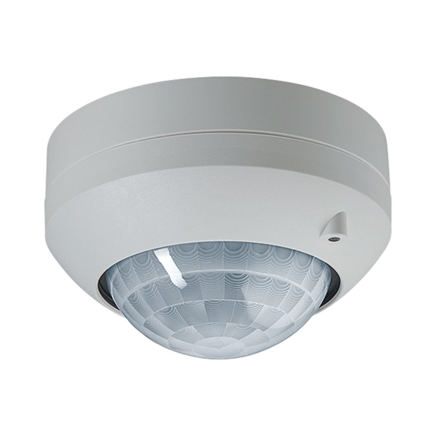 Bewegings-/aanwezigheidsmelder aluminium