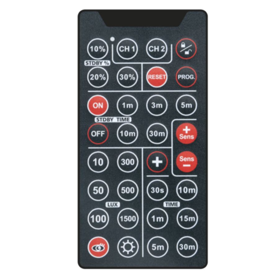 IR-afstandsbediening 350-939998