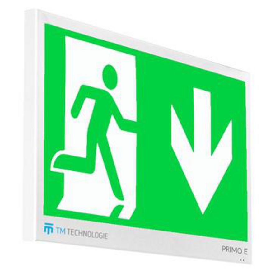 Noorverlichtingsarmatuur Primo E 30E 301 M ST