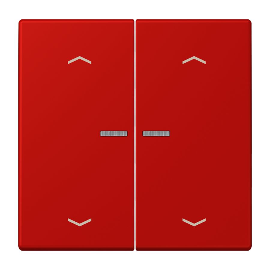 Wip HOME/KNX-F10 2voudig lens+pijlen LC32090