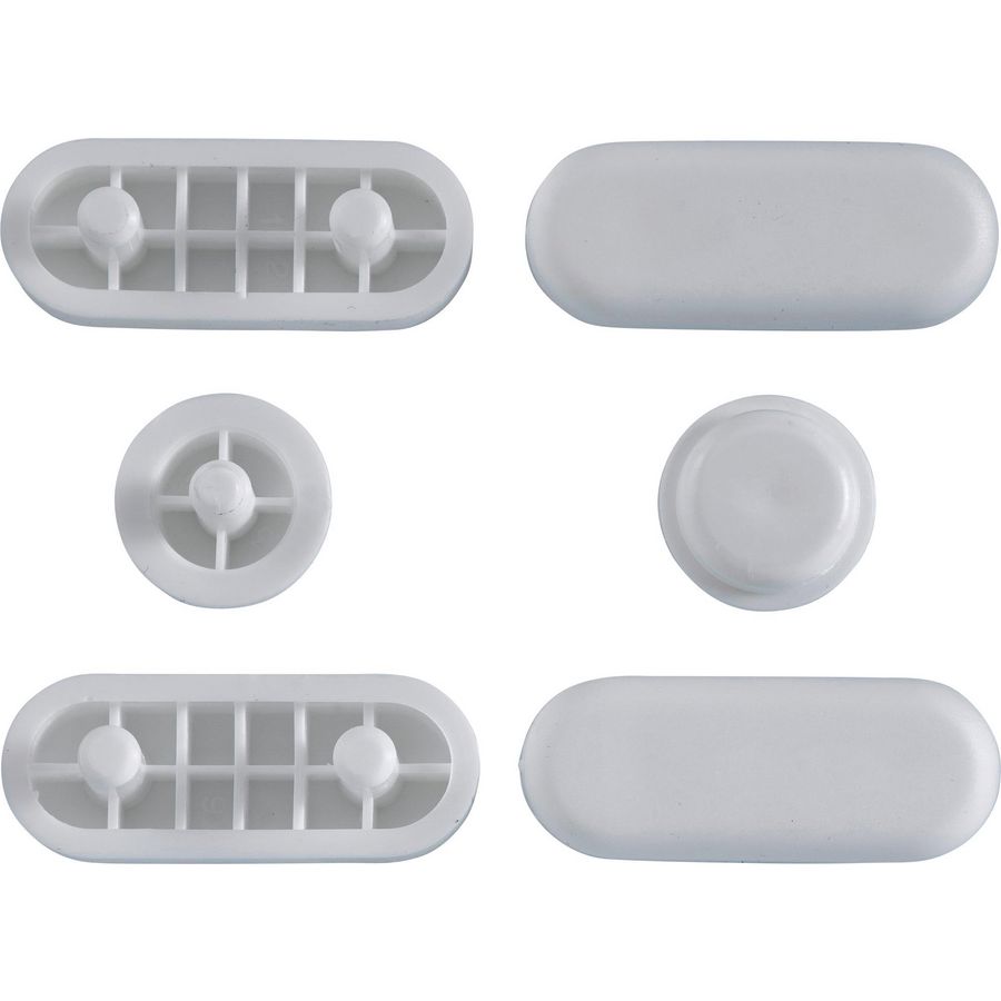 Bufferset 140x20x80mm