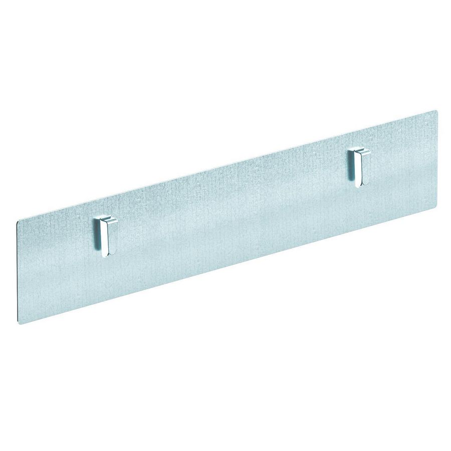 Markeringsplaat voor draadgoot 252x45 VVE=10