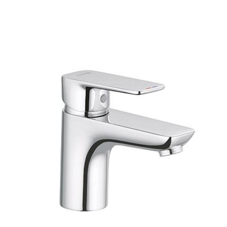 Pure&style wastafelmengkraan z.waste 75 chroom
