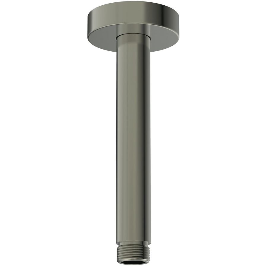 IDEALRAIN L1 CLG ARM 150MM silver storm (rvs look)