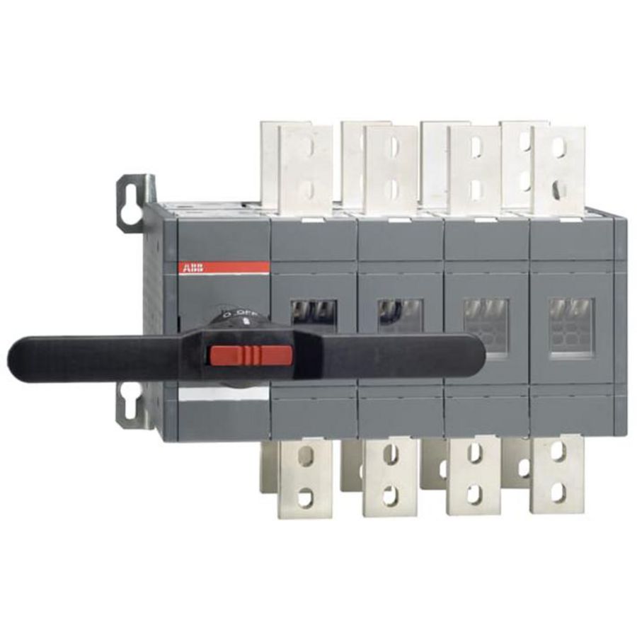 Omkeerschakelaar 1600A 4P