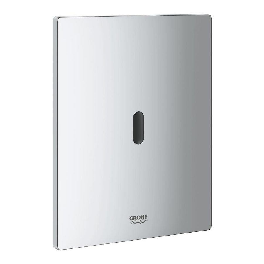 Tectron bau e wc bedieningspaneel (230v) (prof)