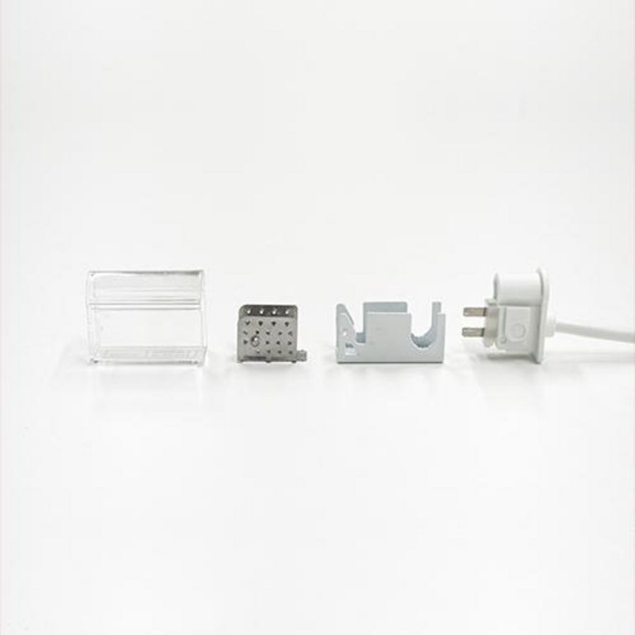 Aansluitsnoer IP65 3m type 02 Color Lumiaflex II 46000281