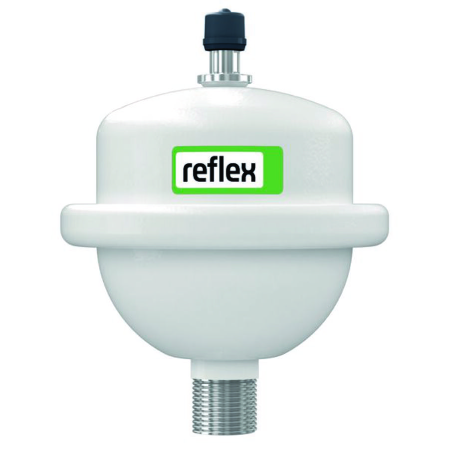 Waterslagdemper Refix WD 1/2" 10bar