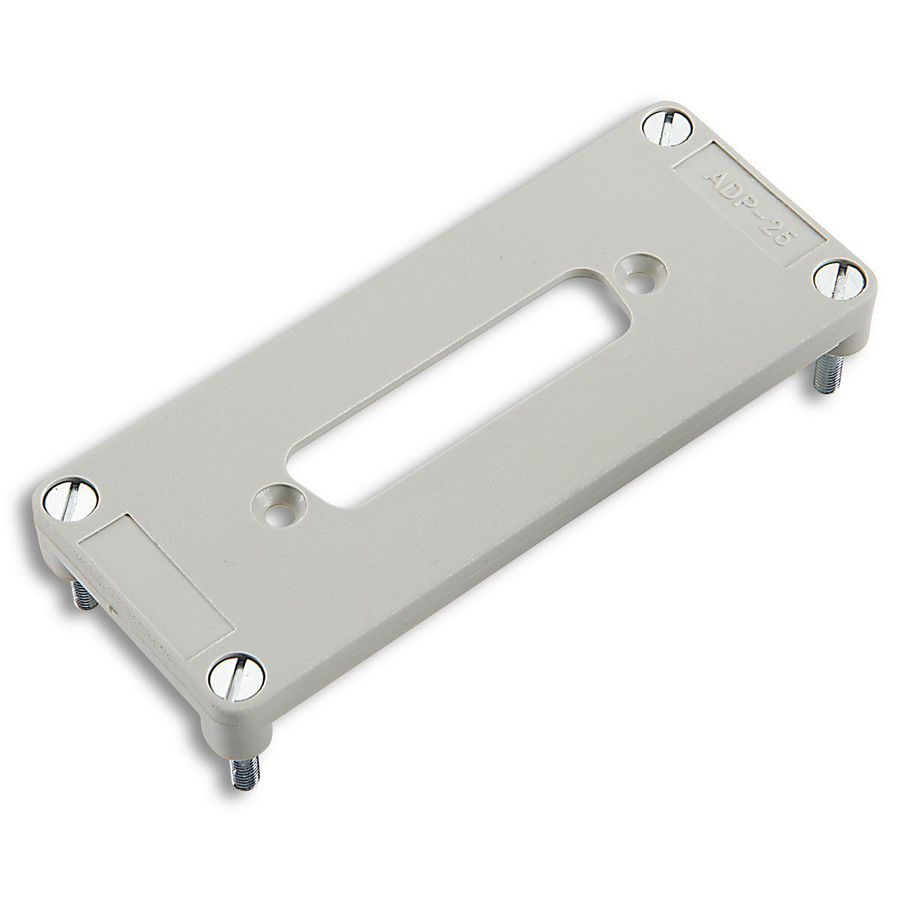 H-B 16/M-D 25 ADAPTER PLATE VVE=5