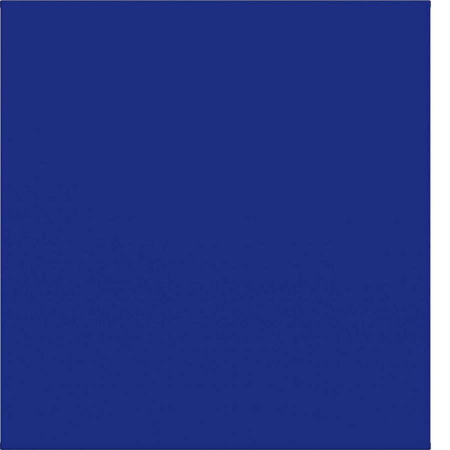 Afdekking KNX taster 1-voudig A.x/C.x cobalt mat