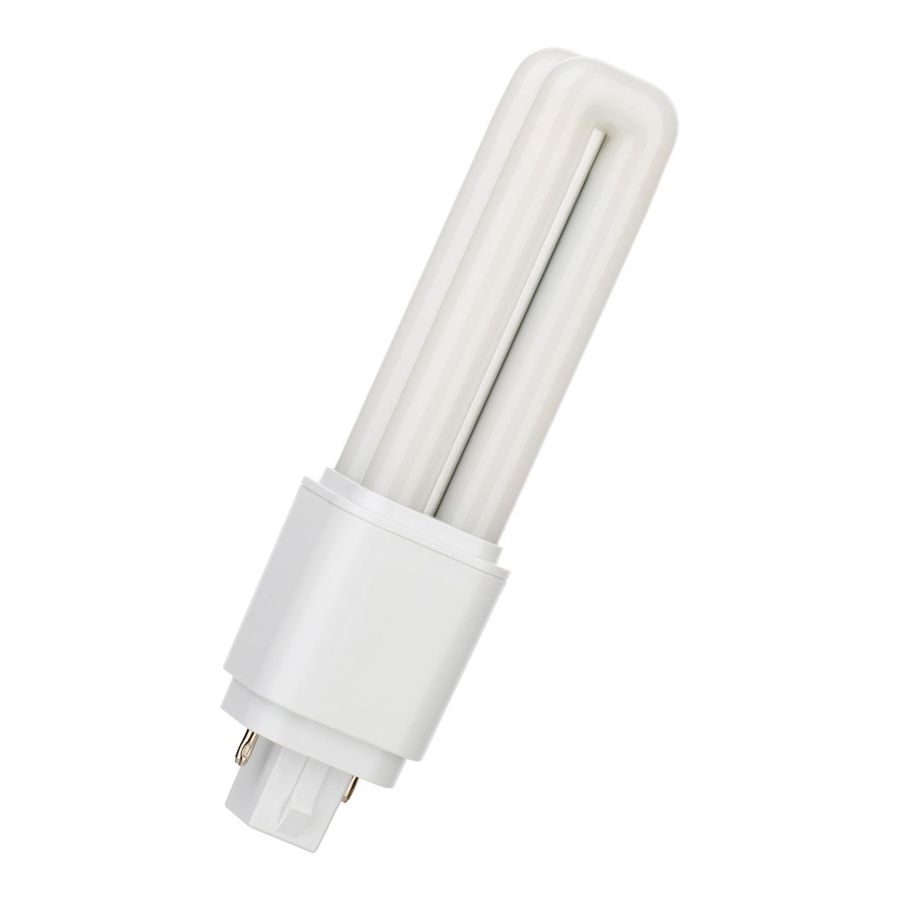 LED PL Glass TC-D G24d 2P 5W 13W 700lm 840 EM+AC