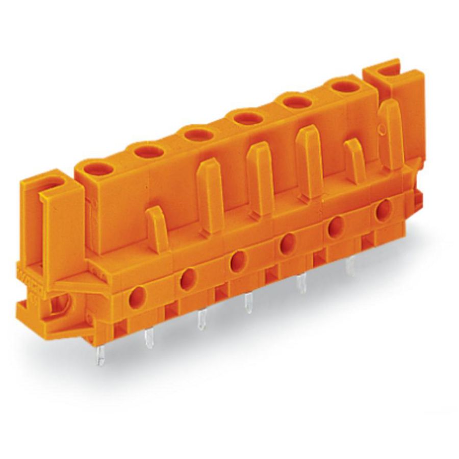 THT FE steker RE raster 7,62mm oranje 232-762/047-000 VVE=50