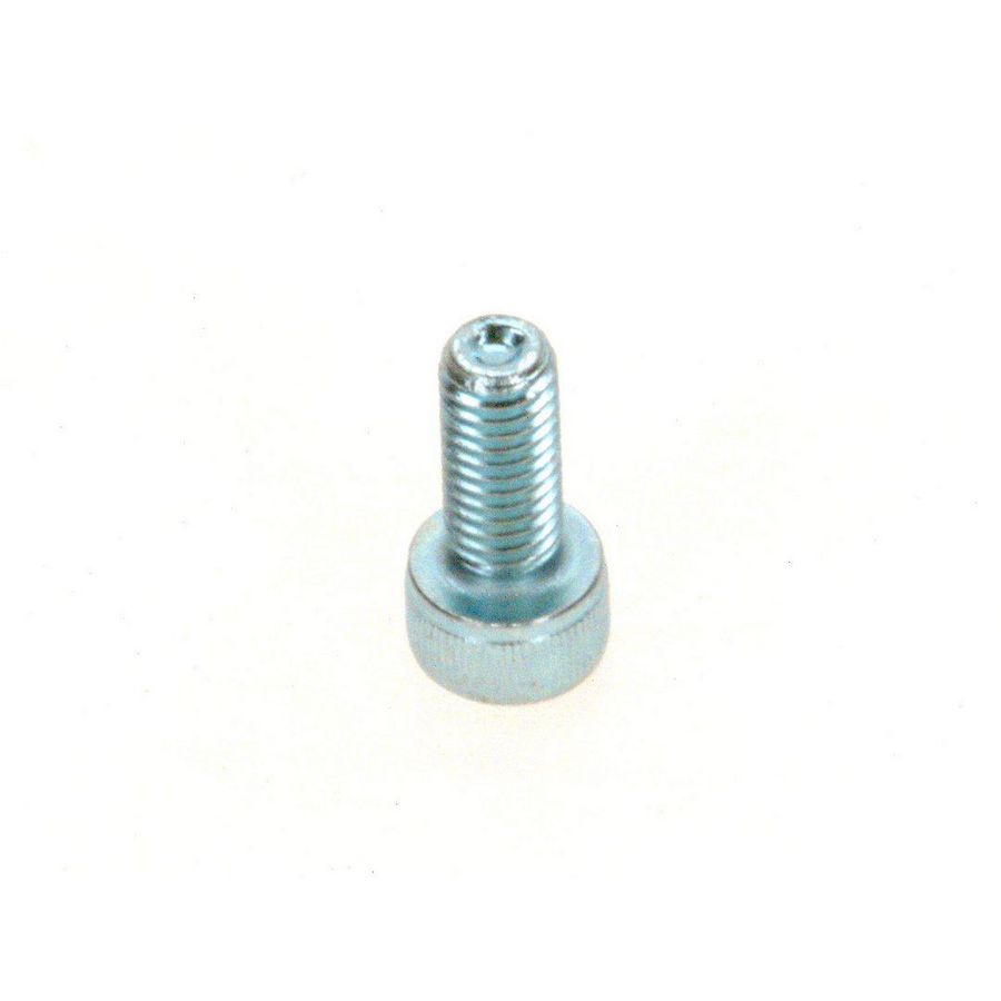 Set a 10st. cilinderschroef DIN912 M5x12
