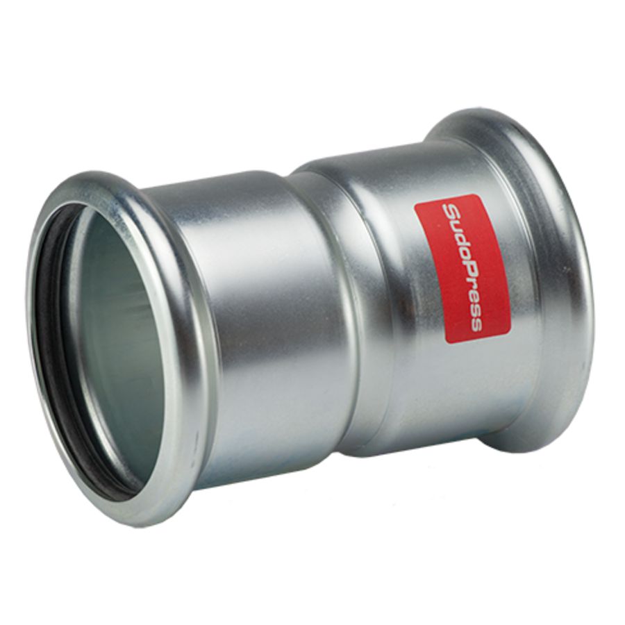 Perssok SudoPress Staalverzinkt FF 108x108mm SP8270VM VVE=2