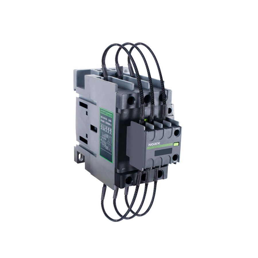 Condensatormagneetschakelaar AC-6b-50 Ex9CC50 12 3P 110V