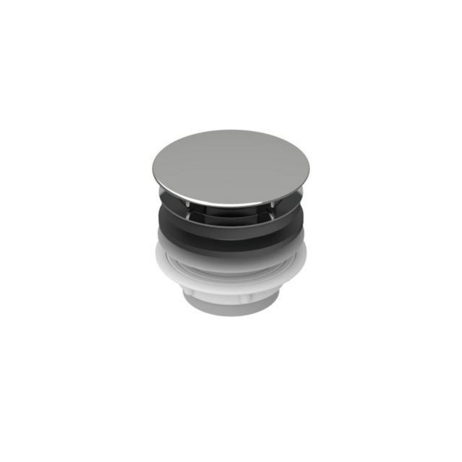 Aqua schachtventiel 1.1/4" chroom