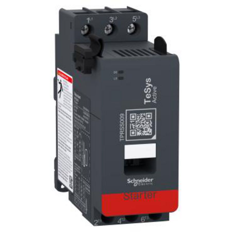 Direct online SIL starter island 15A AC-1 9A AC-3 4kW / 5hp