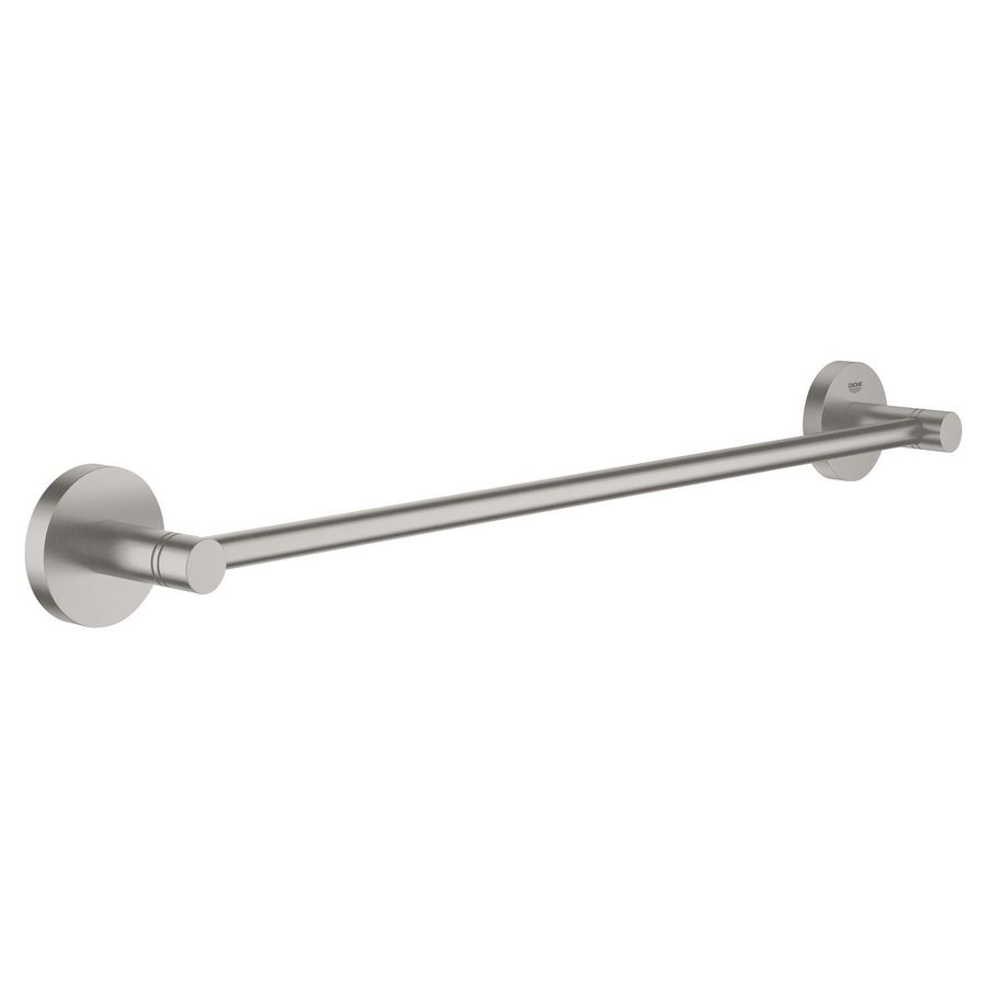 Start Handdoekhouder 450mm Supersteel